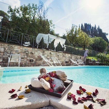 Villa Nuba,Con Private Spa Room, Camino A Legna Ogni Comfort, In Campagna A Due Passi Dal Cuore Del Centro Storico Di Perúgia Exterior foto